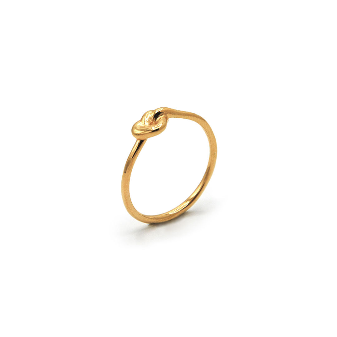 Nodino Cuore Ring
