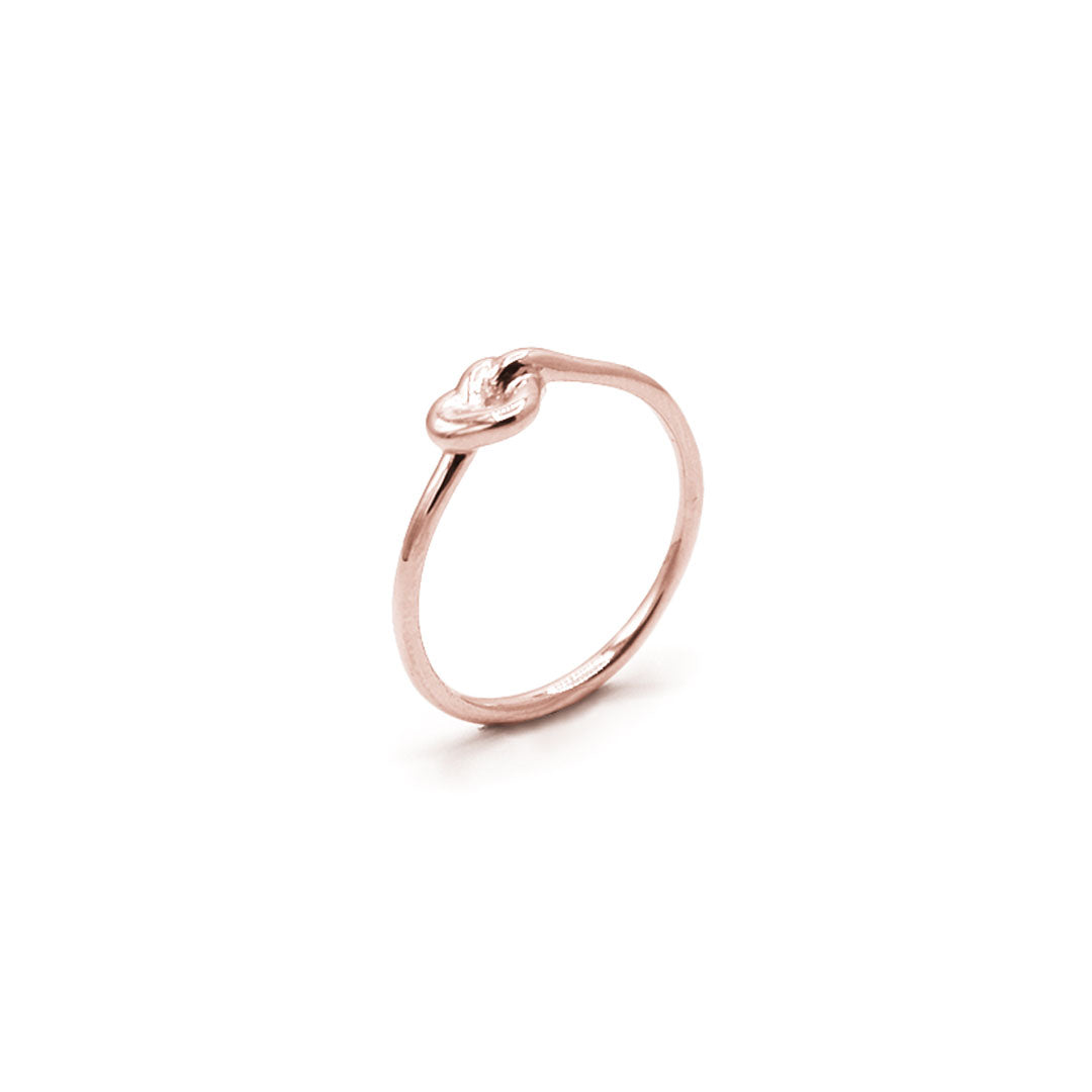 Nodino Cuore Ring