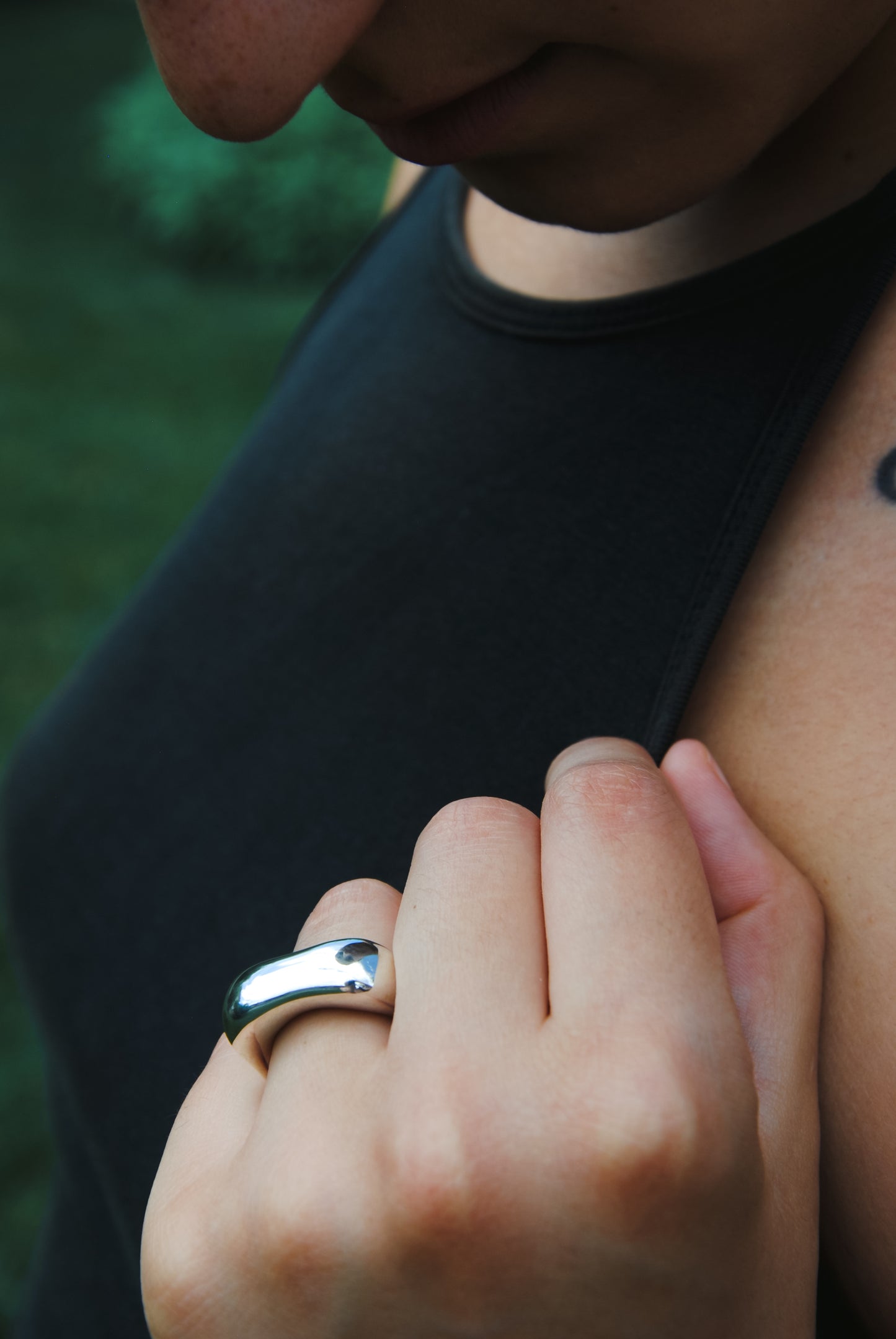 Chevalier Bombato Ring