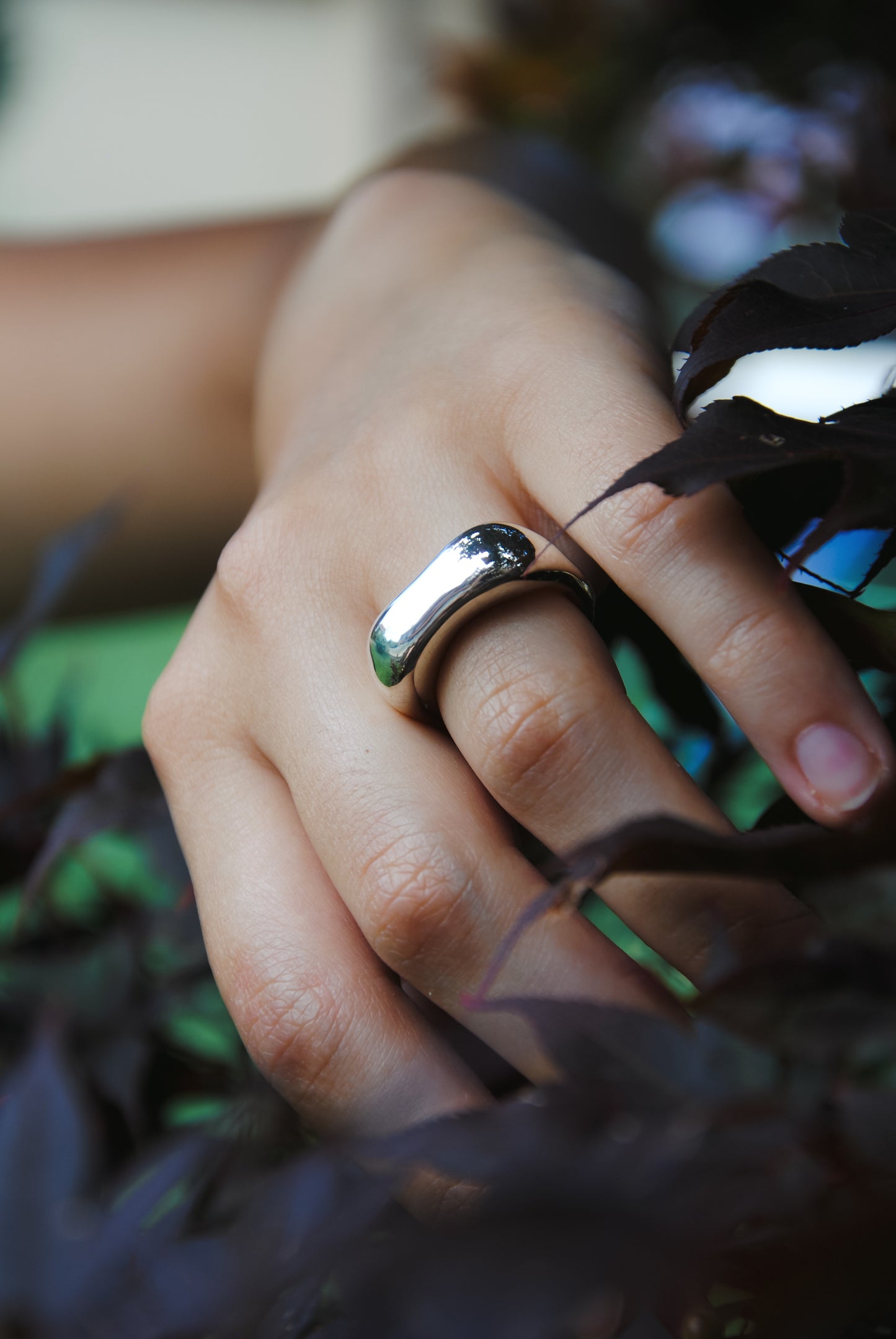 Chevalier Bombato Ring