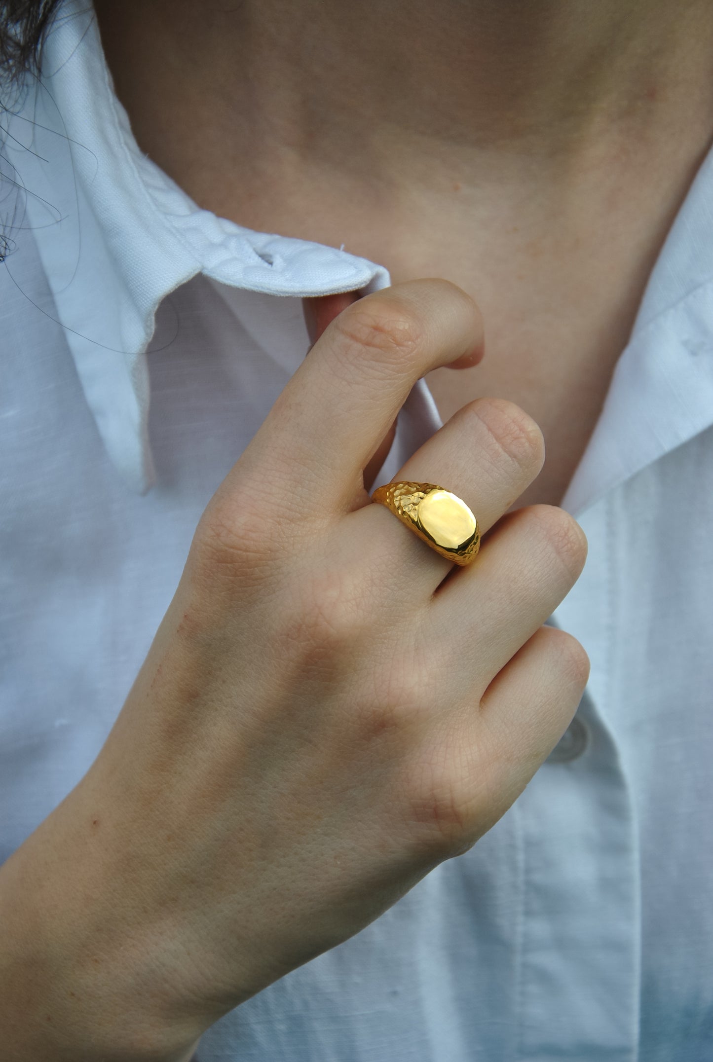 Chevalier Luna Opposto Ring