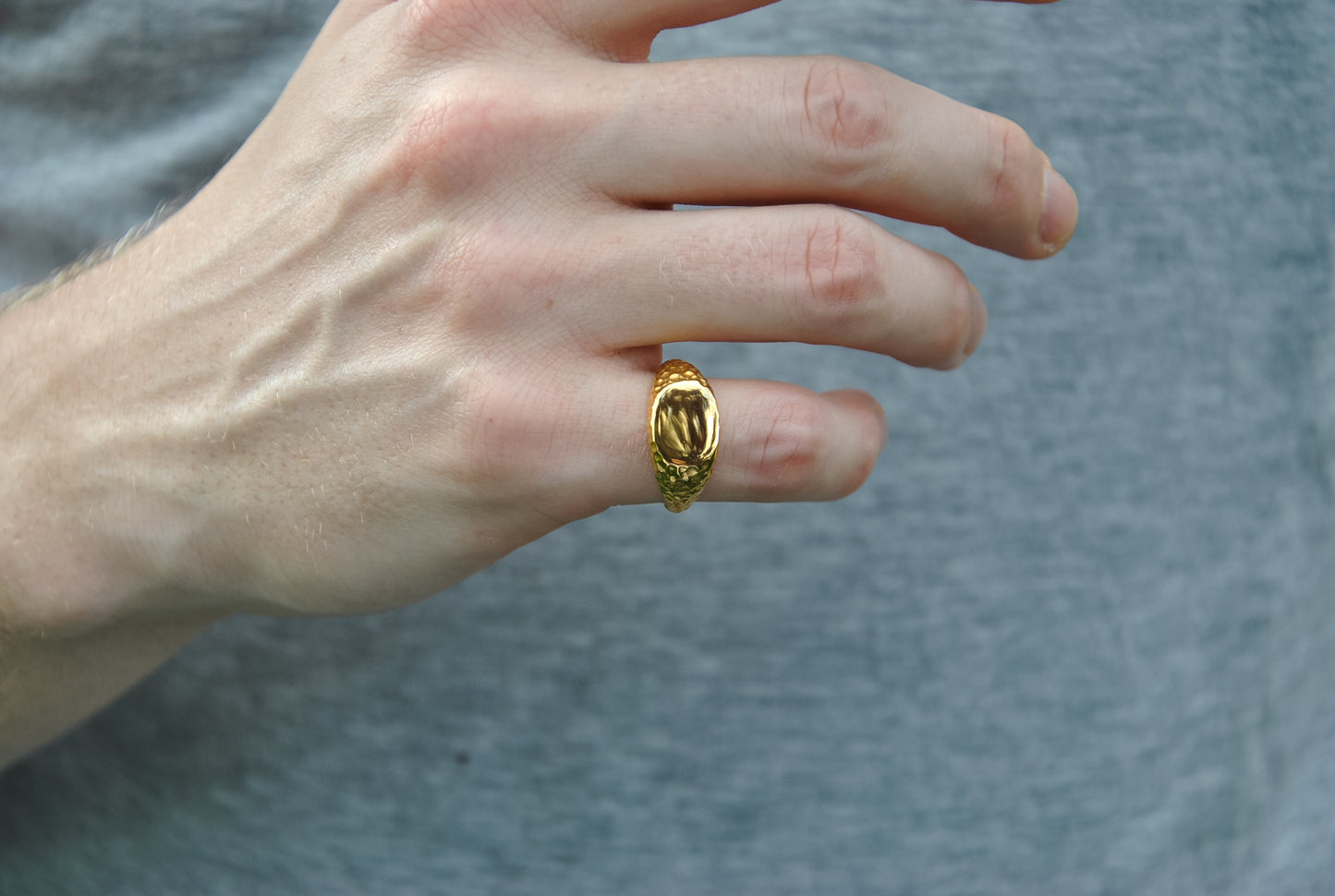 Chevalier Luna Opposto Ring
