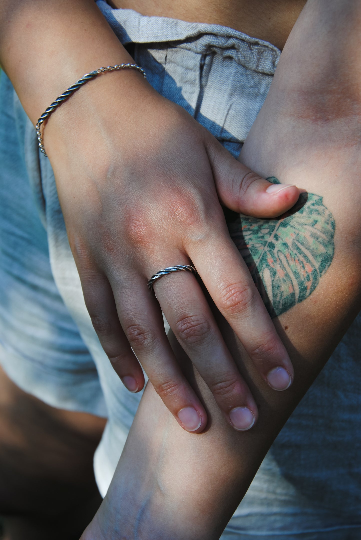 Fusillo Ring