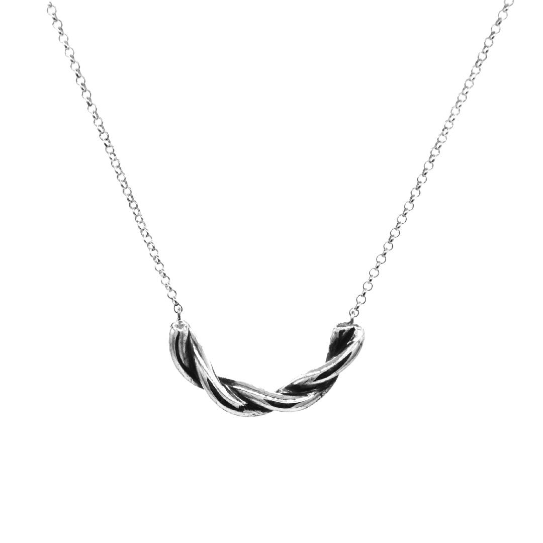 Braided Necklace