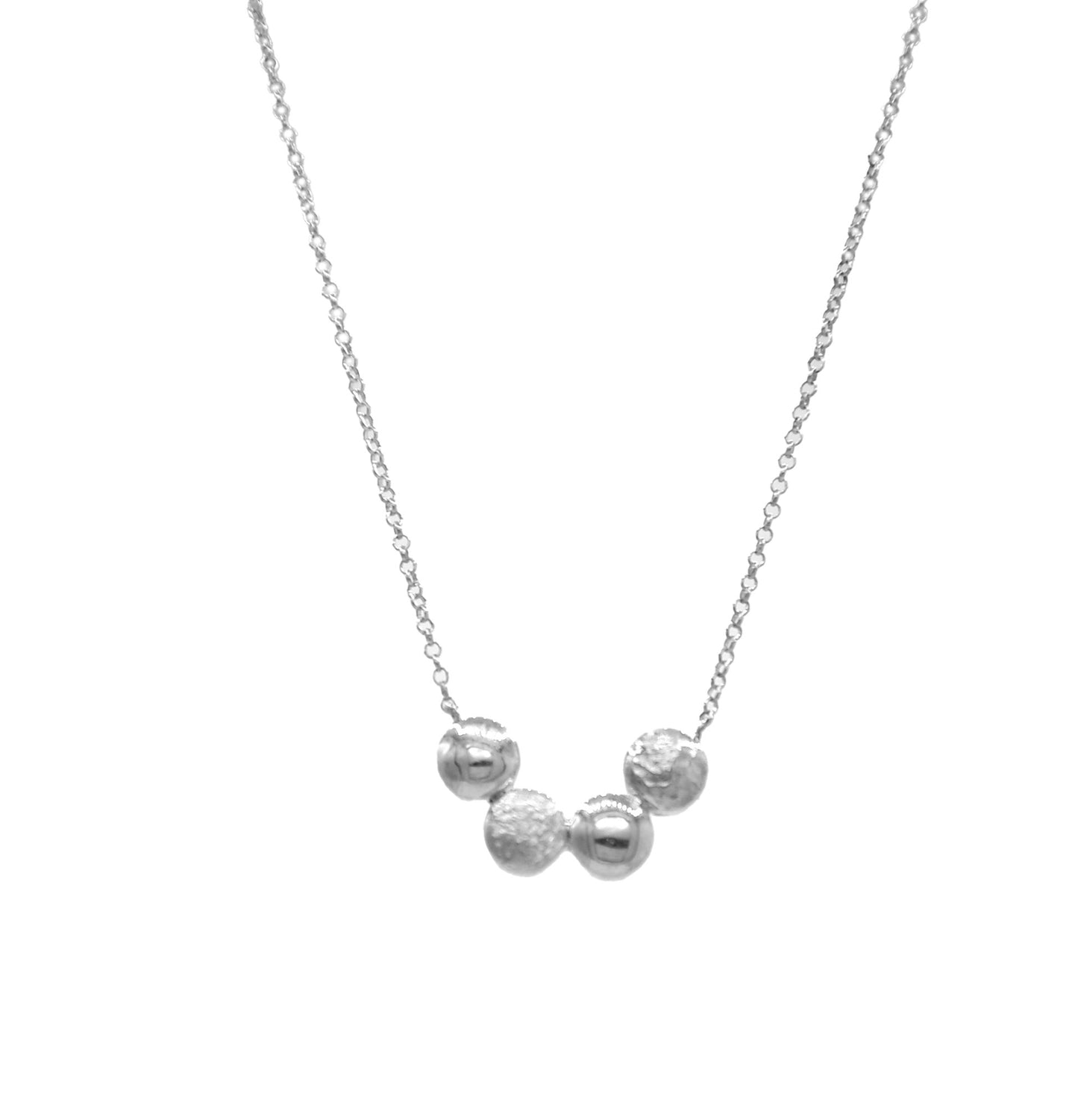 Craftsmanship Necklace No. 4