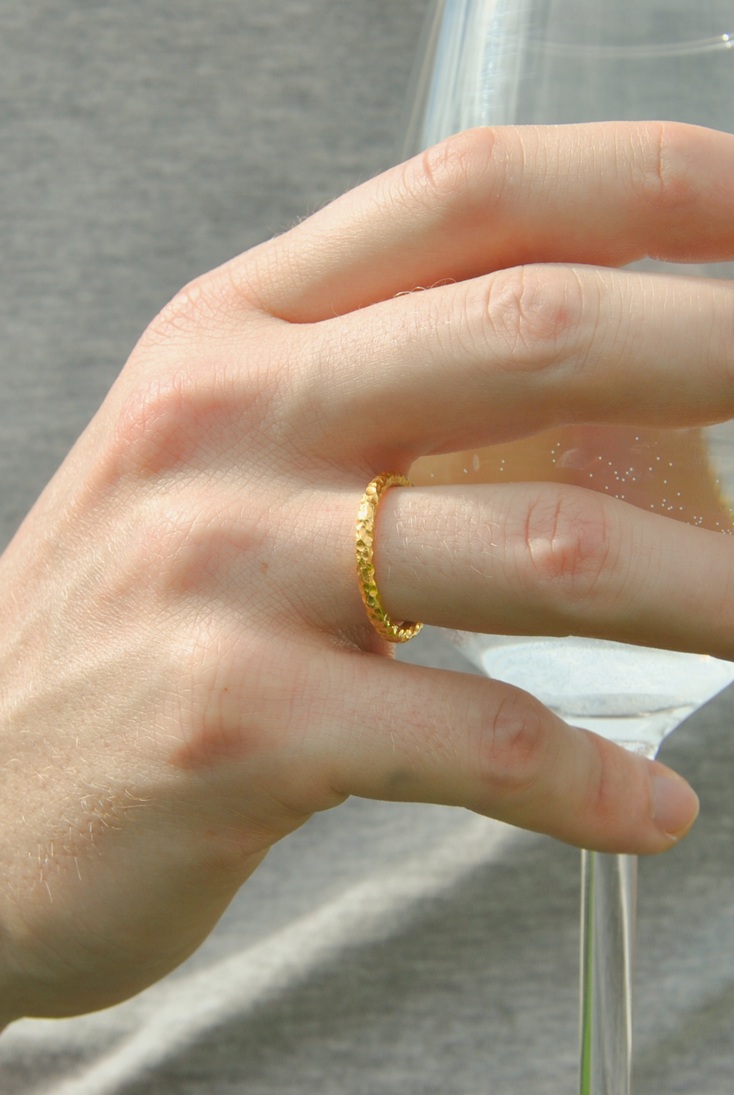 Engraved Band