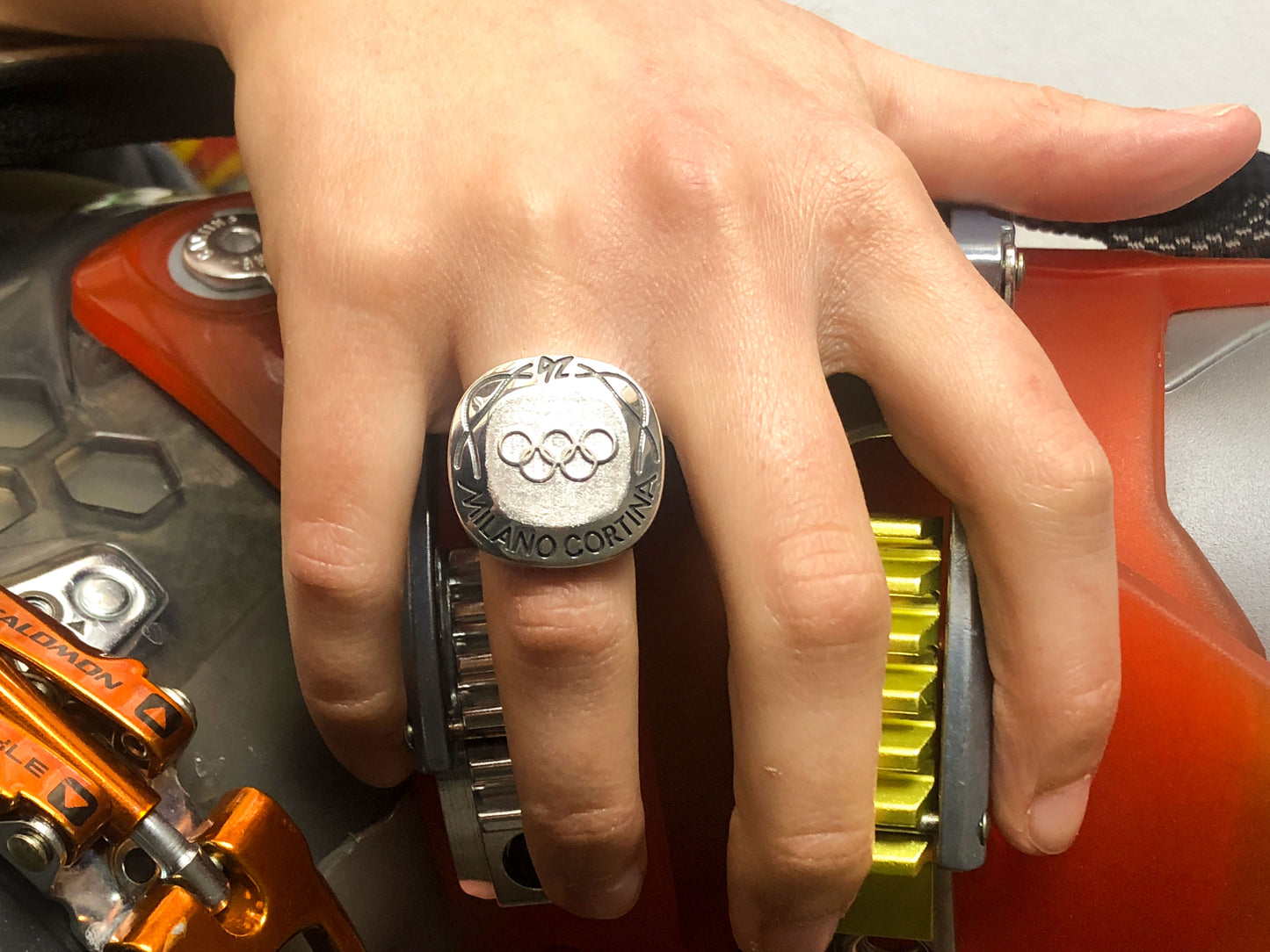 Olympics Ring