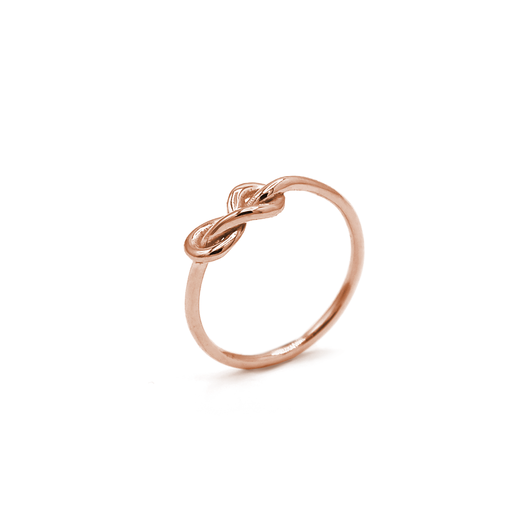 Infinity Knot Ring