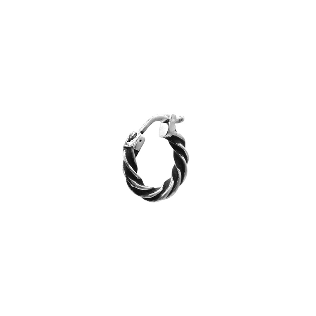 Tiny Fusillo Earring