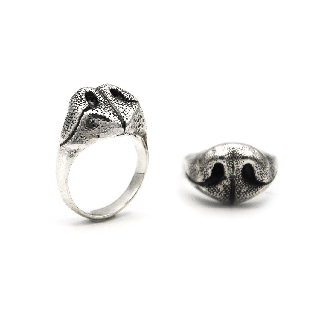 Anello Naso Cane