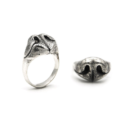 Anello Naso Cane