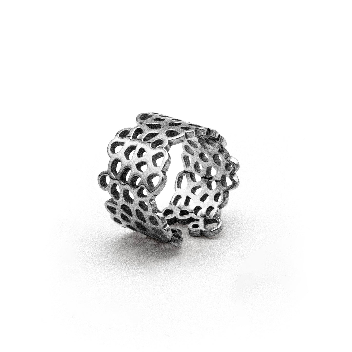 Anello Corallo