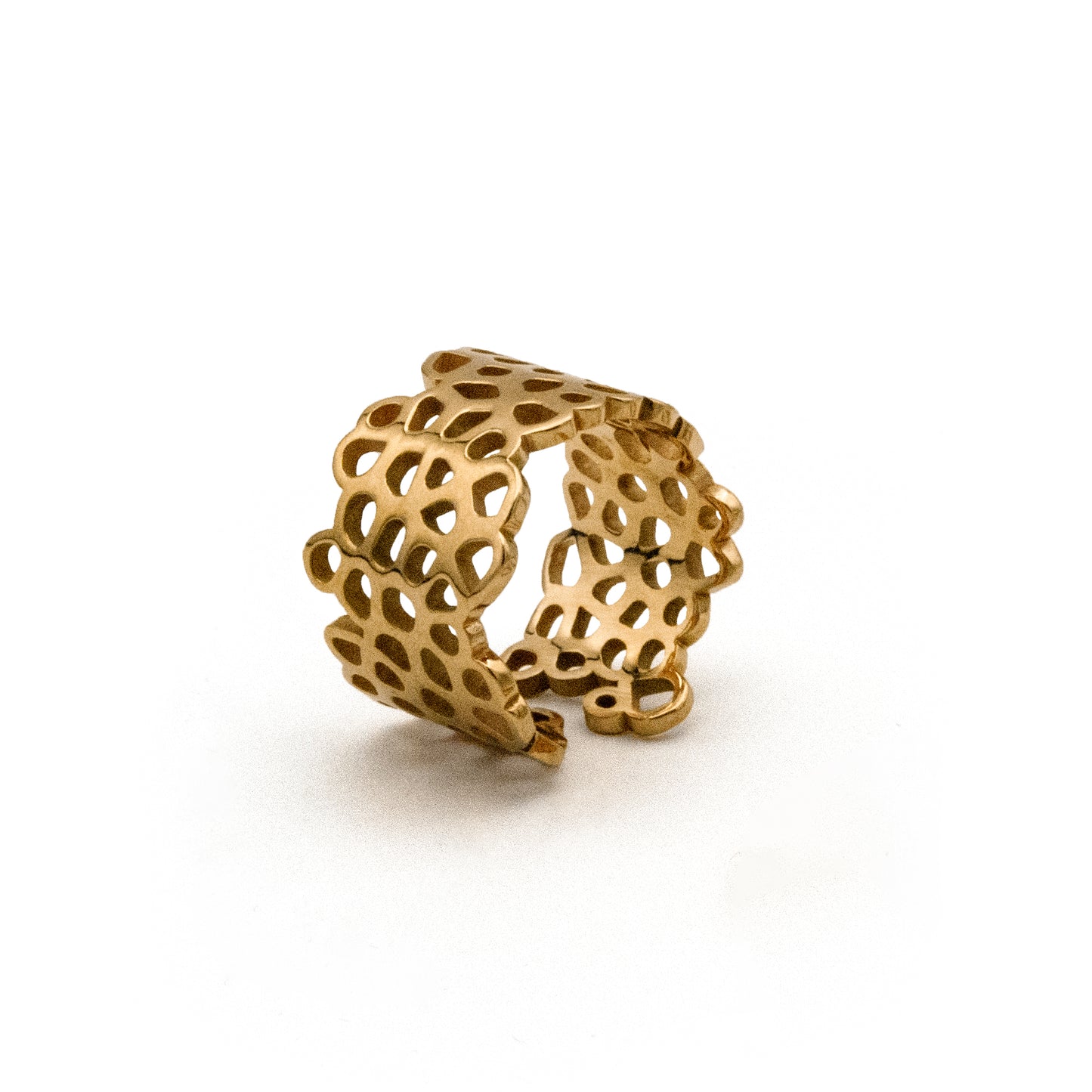 Anello Corallo