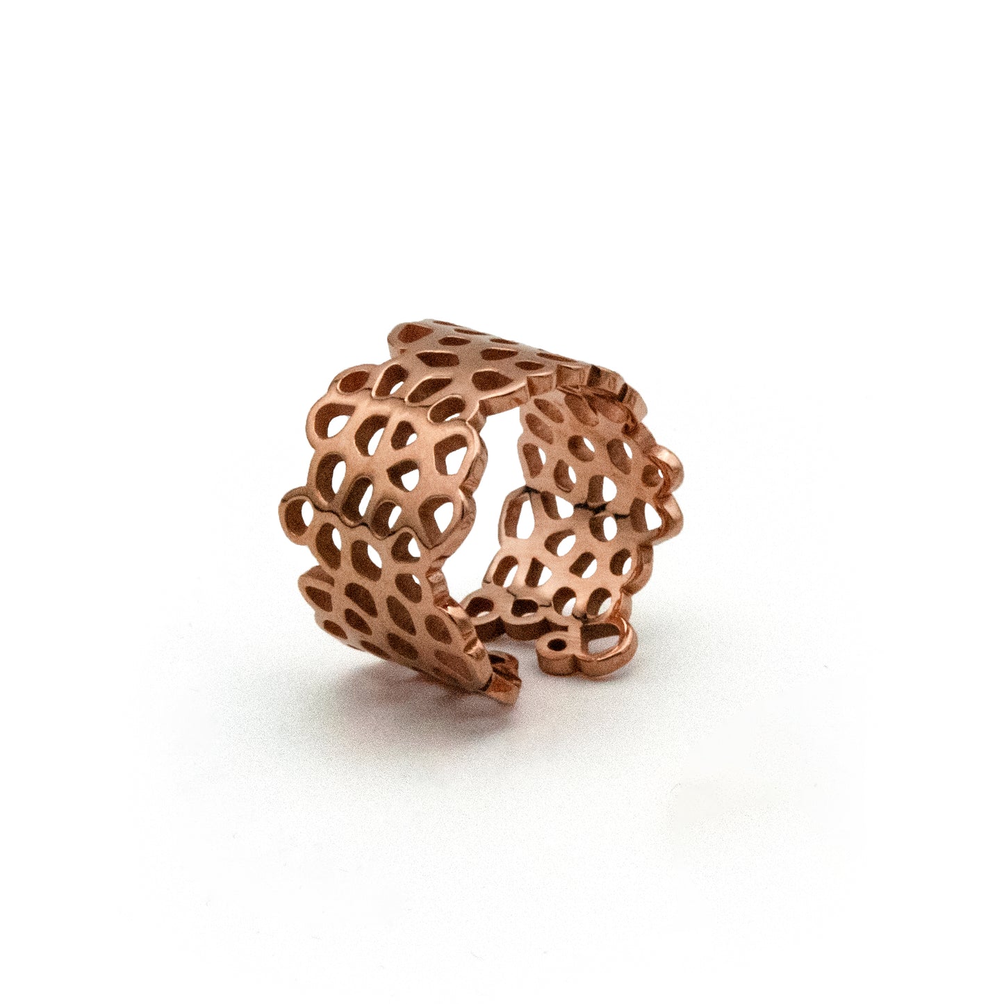 Anello Corallo