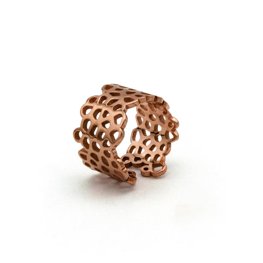 Anello Corallo