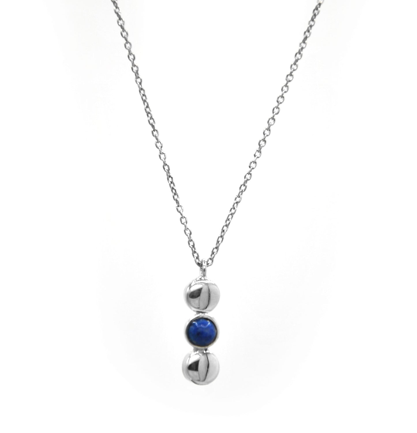 Collana Lapis n°3 ciondolo