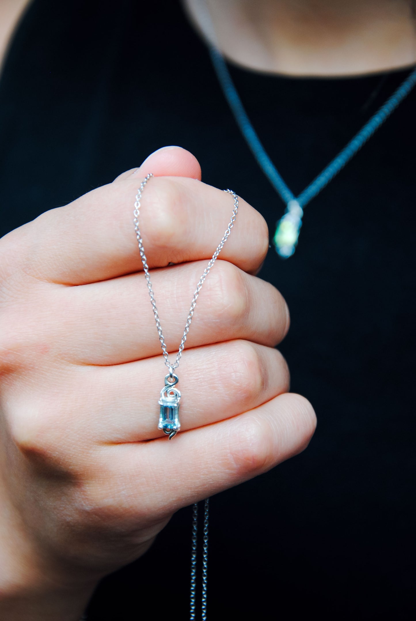 Collana Ninfa