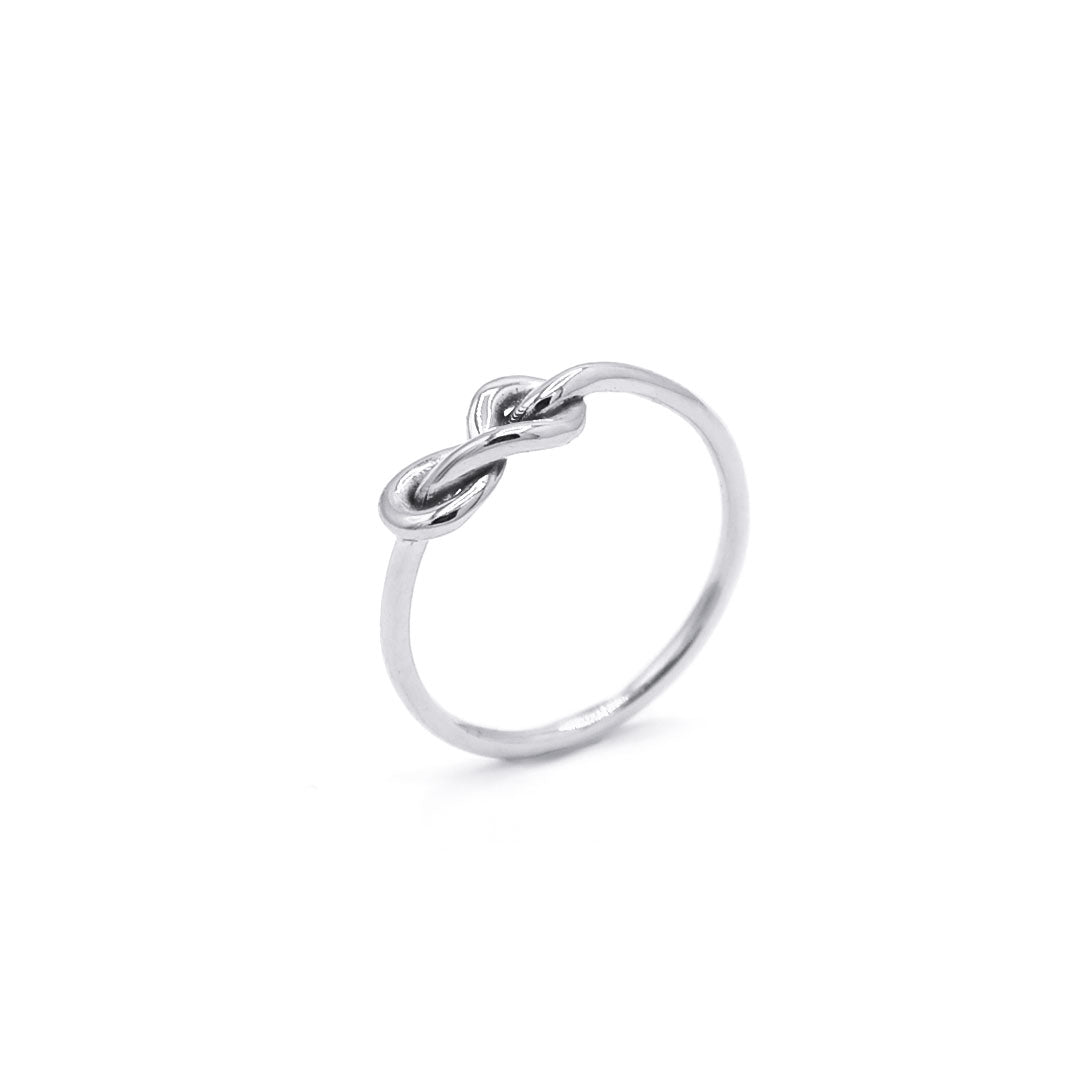 Infinity Knot Ring