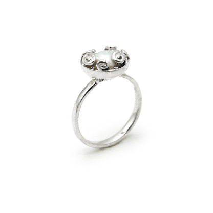 Anello Madreperla