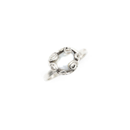 Anello Madreperla